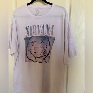 Nirvana Shirt